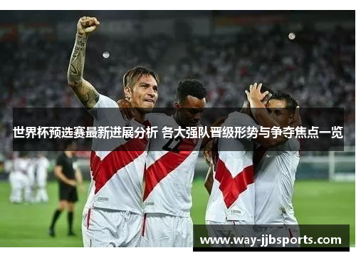 世界杯预选赛最新进展分析 各大强队晋级形势与争夺焦点一览